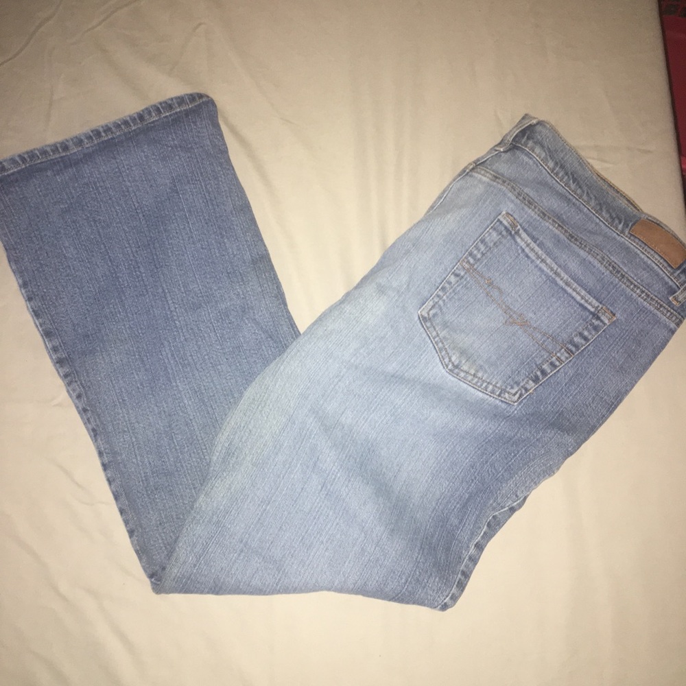 New York & Company jeans size 18